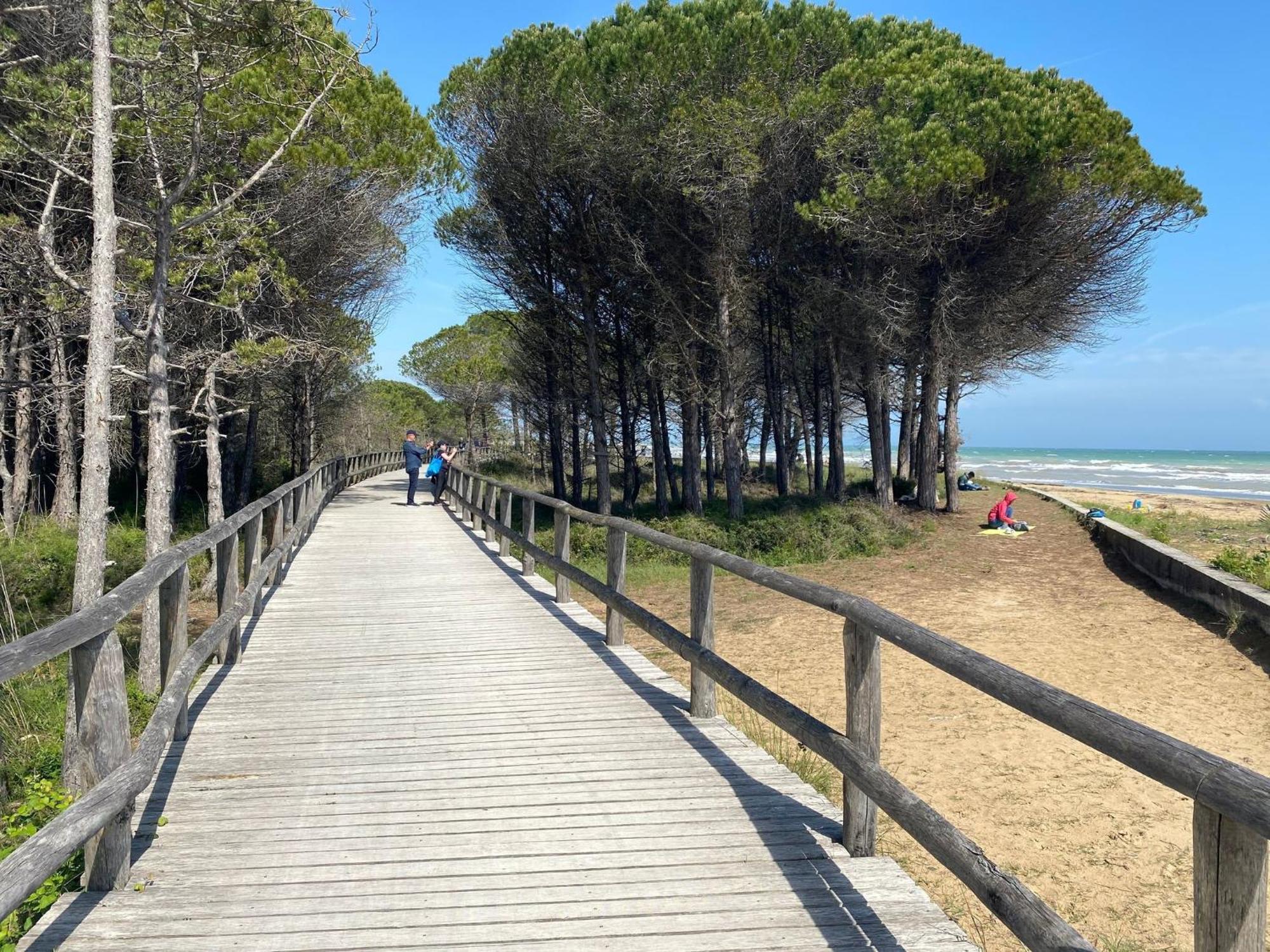 Delightful Flat For 8 Guests In - Beahost * Bibione